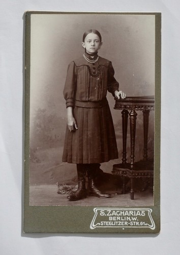 Cdv 19th century - of,