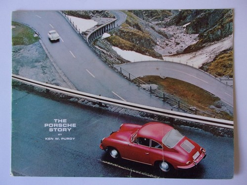 Porsche 356 orig 1964 usa - 356,