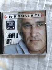 Charlie Rich-16 Biggest Hits