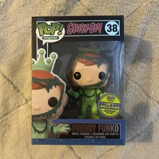 Freddy Funko Scooby Doo -