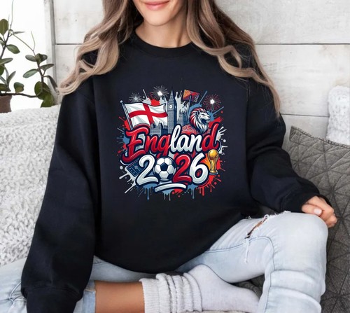 England 2026 football jumper - football,