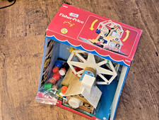 Boxed Vintage Fisher Price