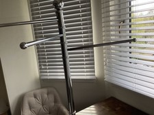 Towel Holder Rail with Swivel