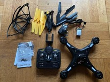 Sky Quad Pro V2 Quadcoptor camera drone