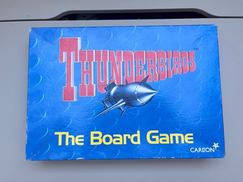 Thunderbirds the board - -,