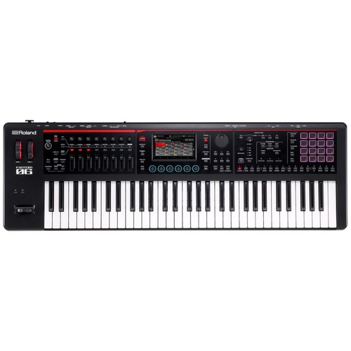 Roland fantom key - roland, fantom-06