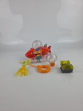 Octonauts Gup-B Orange Tiger