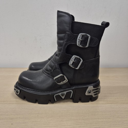 New rock reaction boots 5 - rock, uk
