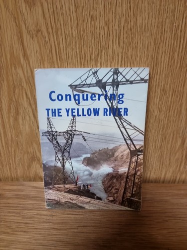 Conquering the yellow river - conquering,