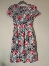 Cath Kidston floral dress in
