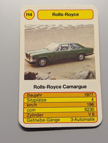 Rolls royce camargue - rolls-royce,