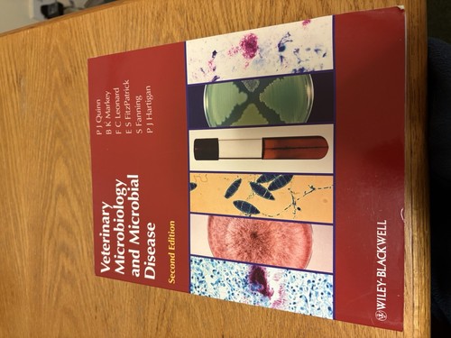Veterinary microbiology and - veterinary,