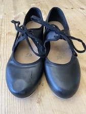 Bloch Black Timestep Tap Shoes