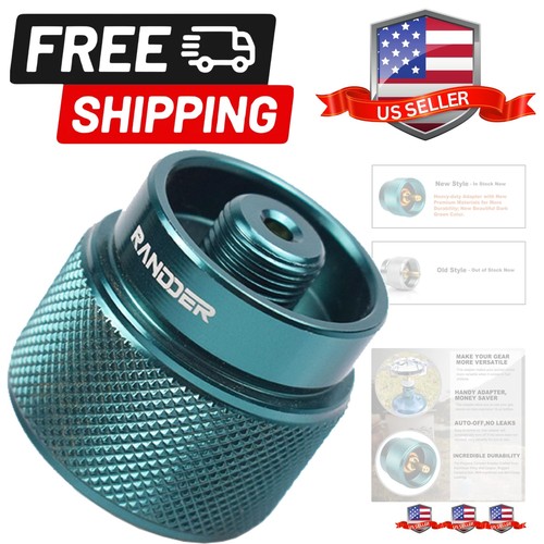 Propane butane adapter - to,