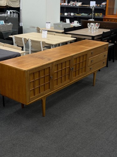 Younger mid century teak - century,