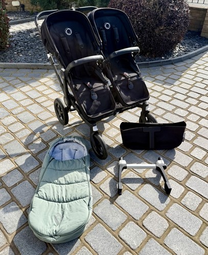 Bugaboo donkey twin - -, carry