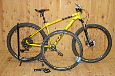 Cube Analog 2024 L (29" Wheel) flashlime/black