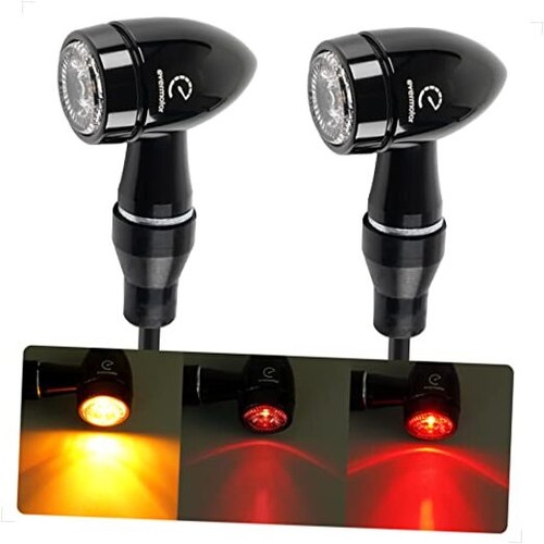 Mini motorcycle led - motorcycle,