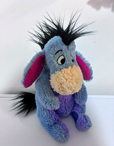 Disney store eeyore winnie - disney,