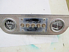 Stewart Warner Custom Engine