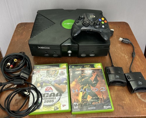 Microsoft original xbox - microsoft,