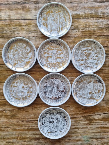 Piero fornasetti mitologia - piero,