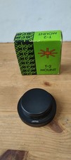 Soligor T-2 Mount To Fit Zenith Camera - Boxed - Untested