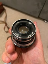 Lens INDUSTAR-61  Rangefinder