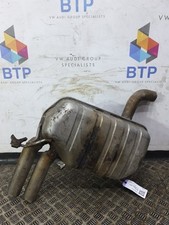 Audi A3 8p 2.0 TDI 2008-2012 EXHAUST SYSTEM 1K0120R