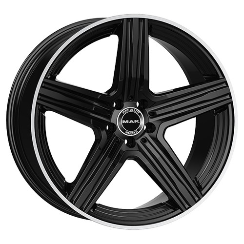 Alloy wheel mak - alloy, lewis-d