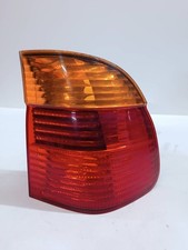 BMW 5 E39 2002 Rear right rear