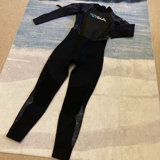Ladies Gul Wetsuit Full Length