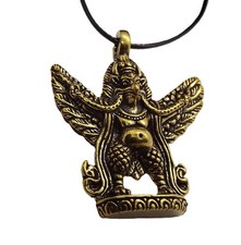 Chunky Hindu Eagle God Garuda
