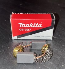 Makita CB-327 Carbon Brush Pair Fits HR3000C HR4000C Models 18 194285-9
