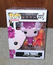 Funko Pop - Effie Trinket #227