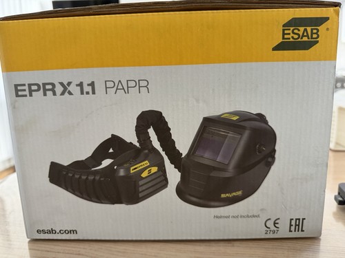 Esab epr parp unit full - epr-x1, fit