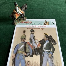 Del Prado Napoleonian Cavalry