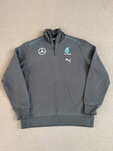 Mercedes petronas puma 4 - puma, 1/4