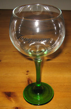Tanqueray   Balloon Gin Glass - Free Delivery