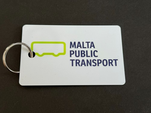 Malta public transport luggage - malta,