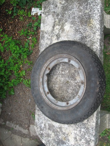 Vespa michelin 83 tyre - s,