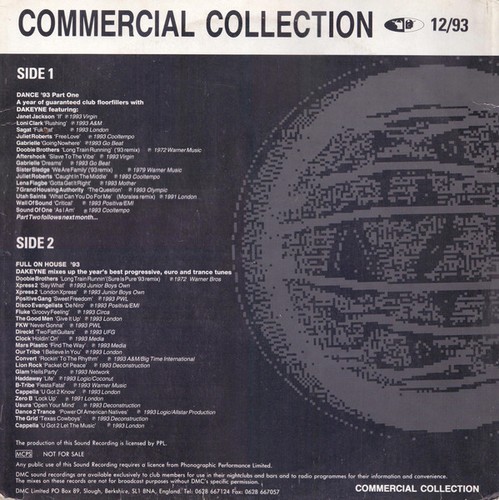Various commercial - various,