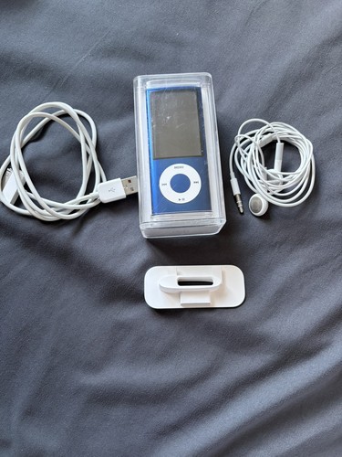 Ipod nano 5th generation 8gb - nano,