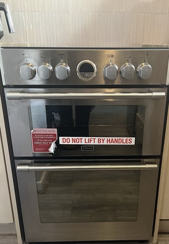 Stoves sterling 600e electric - sterling,