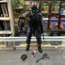 GI Joe Classified Cobra Mole