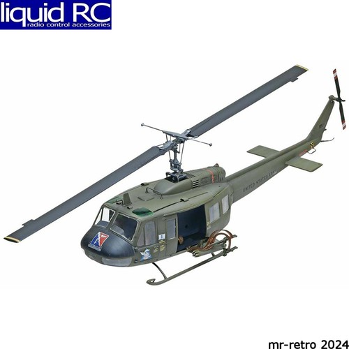Revell 855536 1d huey - revell, uh-1d