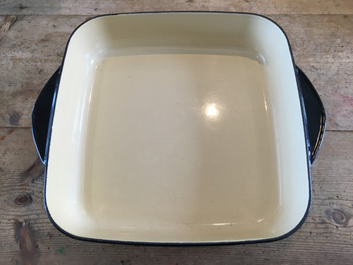 Aga cast iron enamel square - aga,