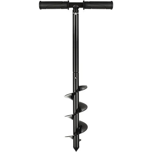 Heavy duty manual post hole - heavy,