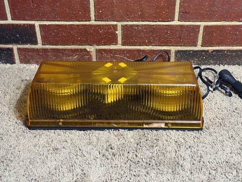 Whelen responder amber - dx,
