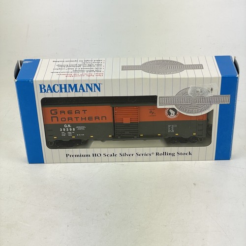 Boxed bachman silver series - bachman, ho